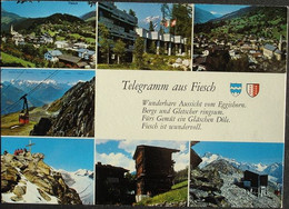 FIESCH Telegramm - Fiesch