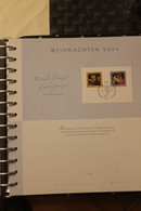 Deutschland 2004, Weihnachten, MiNr. 2429-30; Lesen - Other & Unclassified