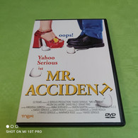 Mr. Accident - Comedy