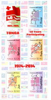Tonga 2014, Boxing, Athletics, Rugby, Judo, Weightlifting, Athletic, Boxing, 6val In BF - Weightlifting