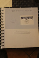 Deutschland 2004, POST Winterstimmung, MiNr. 2431; Mit Schwarzdruck, Lesen - FDC: Bögen