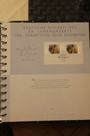 Deutschland 2004, Deutsche Malerei: Felix Nussbaum, MiNr. 2432 - Other & Unclassified