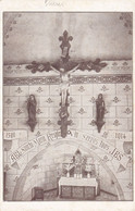 Notre Dame De La Cavée, Intérieur De La Chapelle, Le Calvaire (pk84740) - Ath