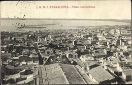 Spain ⭐ Cataluña ⭐ Tarragona - Vista Panorámica - Tarragona