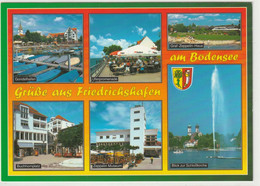 Friedrichshafen Am Bodensee, Baden-Württemberg - Friedrichshafen