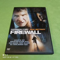 Firewall - Policiers