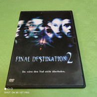 Final Destination 2 - Policiers