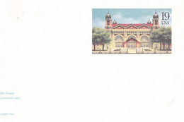 Ellis Island Centennial 1992 - 1981-00