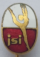 JSI YUGOSLAVIA Gymnastics Federation Association Union   P3/1 - Gymnastics