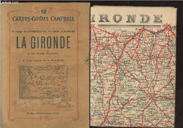 Cartes-Guides Campbelle N°12 : La Gironde - Collectif - 0 - Maps/Atlas