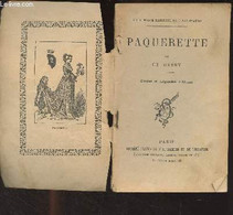 Paquerette - Contes Et Légendes D'Alsace - "Bibliothèque Illustrée De Vulgarisation" - Guyon Ch. - 0 - Cuentos