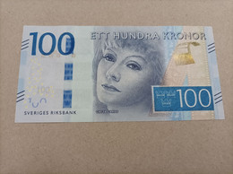 Billete De Suecia De 10 Kronor, Año 2015, UNC - Svezia