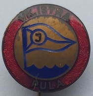 Rowing Club VK Istra Pula Croatia kayak, Canoe   P3/1 - Roeisport