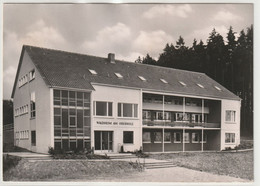 Waldheim Am Oberholz, Evang. Kirchengemeinde Göppingen, Baden-Württemberg - Göppingen