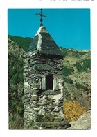 ORATORI AL DAMUNT DEL SANTUARI / ORATOIRE SUR LE SANCTUAIRE.- MERITXELL - PATRONA D'ANDORRA.- (ANDORRA ) - Luoghi Santi