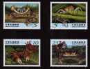 Taiwan 2010 Crabs Stamps Fauna Crab Coastline - Ungebraucht