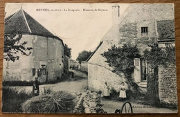 CPA BEYNES 78 La Couperie, Hameau De Beynes - Beynes