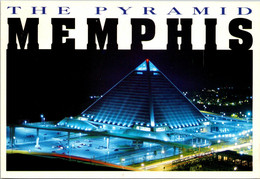 Tennessee Memphis The Pyramid - Memphis