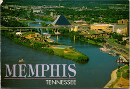 Tennessee Memphis The Riverfront - Memphis