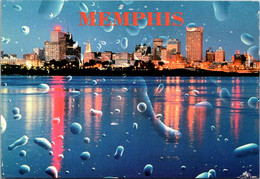 Tennessee Memphis On The Mississippi River - Memphis