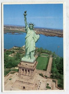AK 108000 USA - New York City - Statue Of Liberty - Estatua De La Libertad