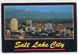 AK 108024 USA - Utah - Salt Lake City - Salt Lake City