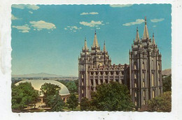 AK 108030 USA - Utah - Salt Lake City - Temple Square - Salt Lake City