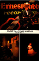 Tennessee Nashville Music Valley Wax Museum Split View - Nashville