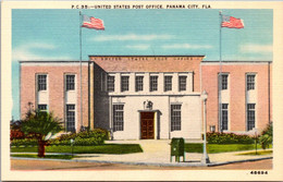 Florida Panama City Post Office - Panama City