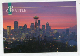 AK 108039 USA - Washington - Seattle - Seattle