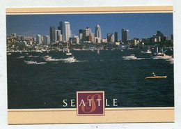 AK 108042 USA - Washington - Seattle - Seattle