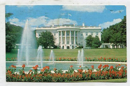 AK 108053 USA - Washington D. C. - The White House - Washington DC