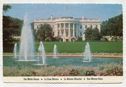 AK 108054 USA - Washington D. C. - The White House - Washington DC