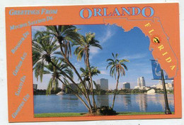 AK 108065 USA - Florida - Orlando - Orlando