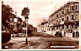 (4 N 48) VERY OLD - Sepia - UK - Bournemouth West Hill Road - Bournemouth (from 1972)