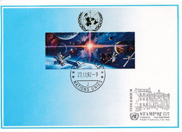 Stamp 92 - Briefe U. Dokumente