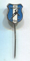 Handball Balonmano - RK Tekstilac Odžaci  Serbia, Vintage Pin Badge Abzeichen - Pallamano