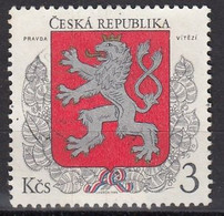 CZECH REPUBLIC 1,used - Used Stamps