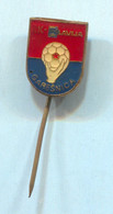 Handball Balonmano - RK Slavija Garešnica  Croatia, Vintage Pin Badge Abzeichen - Handball