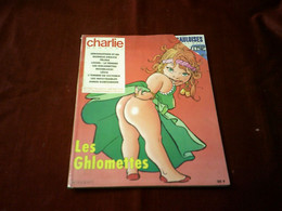CHARLIE  N°  8 - Charly