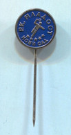 Handball Balonmano - RK Mladost Novi Sad Serbia, Vintage Pin Badge Abzeichen - Pallamano