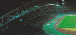Australia Dobbel Postcard Stadium Australia Homebush Bay Sydney - Mint (LD7) - Sydney