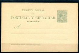 1892.ESPAÑA.ENTERO POSTAL.EDIFIL 30**.NUEVO.CATALOGO 89€ - 1850-1931