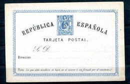 1874.ESPAÑA-ENTERO POSTAL.EDIFIL 3*.NUEVO.CATALOGO 61€ - 1850-1931