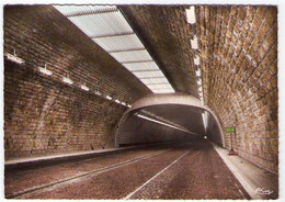 LYON - Entrée Tunnel Lyon - Vaise - Lyon 9