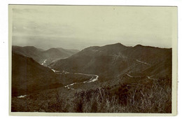 Congo Belge  Le Kivu  Route Automobile Dans Le Massif De Kamanoila Et Vallée De La Ruzizi Vues De La Route - Kinshasa - Léopoldville