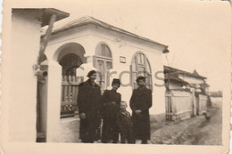 Moldova - Bessarabia - Vulcanesti - Cahul - Tabara Premilitara - 1939 - Photo 60x80mm - Moldavie