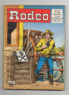 Rodeo N°529 Tex - Baby Bang - L'oracle De Delphes - La Natation...éditions SEMIC De 1995 - Rodeo