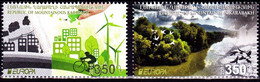 Europa Cept - 2016 - Nagorno Karabakh - (Think Green) ** MNH - 2016