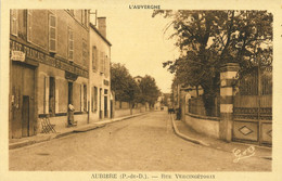 AUBIERE (Puy De Dôme) - Rue Vercingétorix - Aubiere